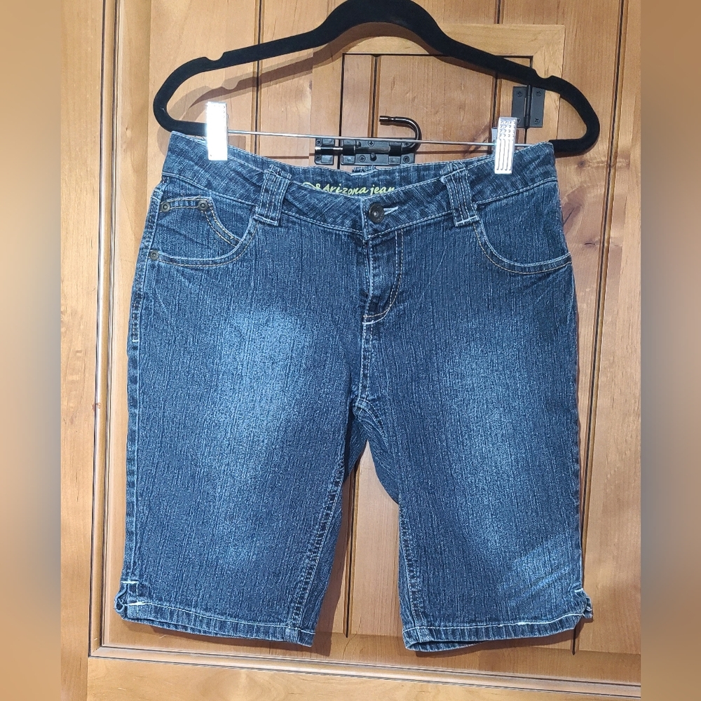 Arizona brand denim shorts size 16